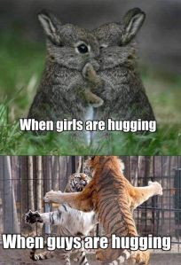 Gender Hugging